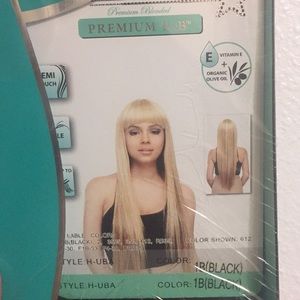 21 Tress Wig